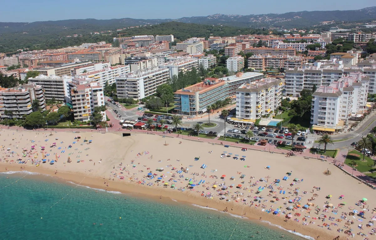 Hotel Surf Mar — hoofdfoto