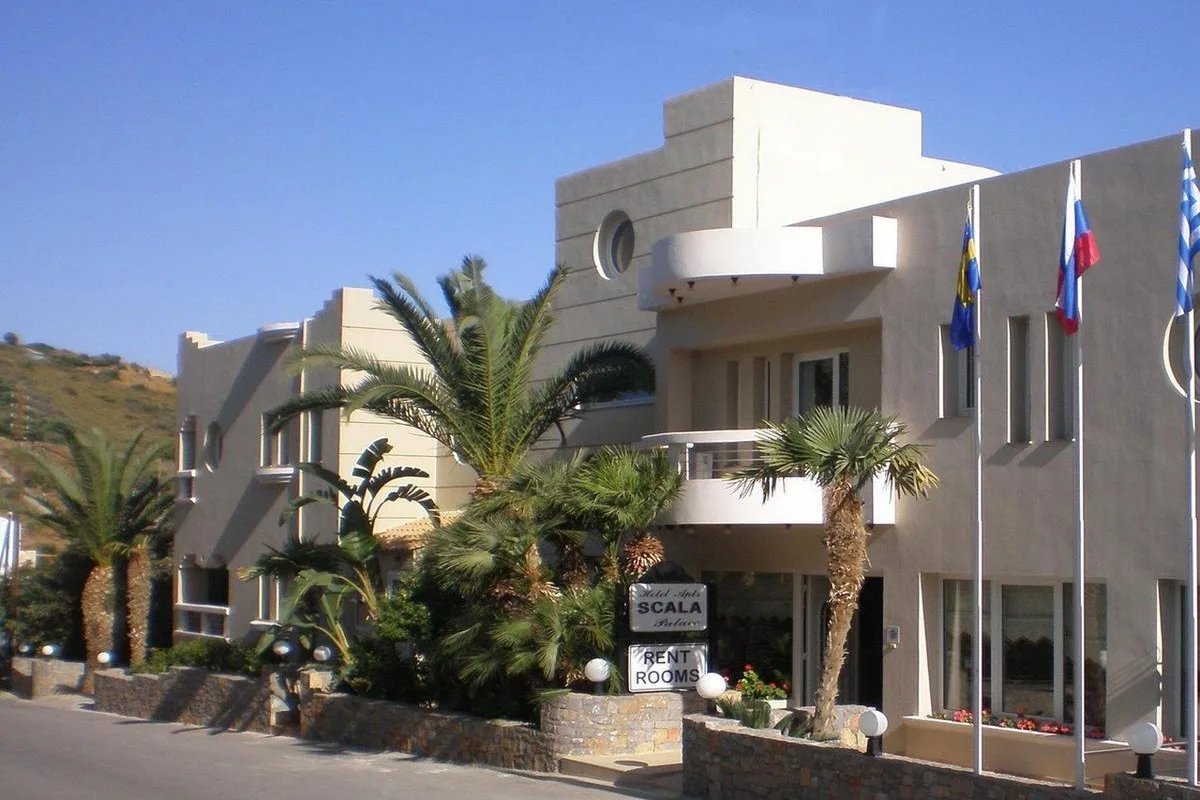 Scala Boutique Hotel & Suites — hoofdfoto