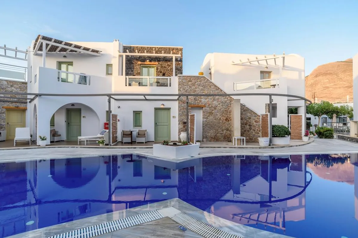 La Mer Deluxe Hotel & Spa — hoofdfoto