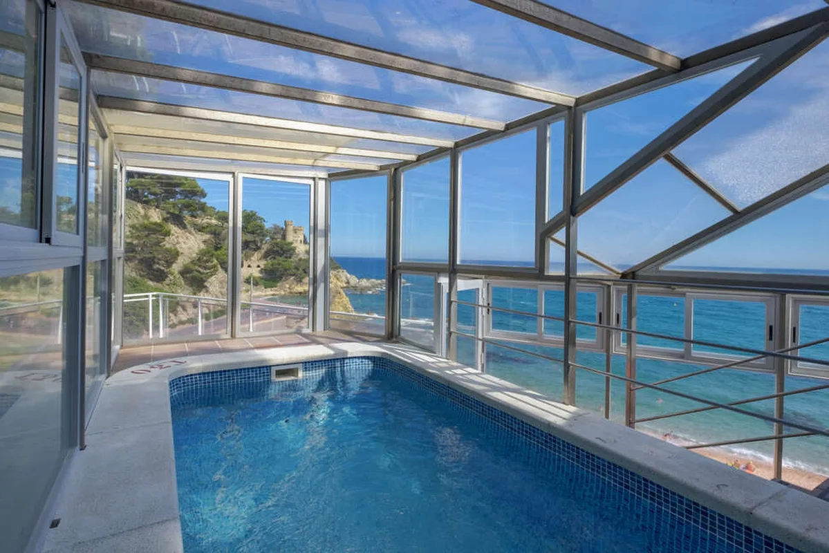Hotel Rosamar Maxim — hoofdfoto