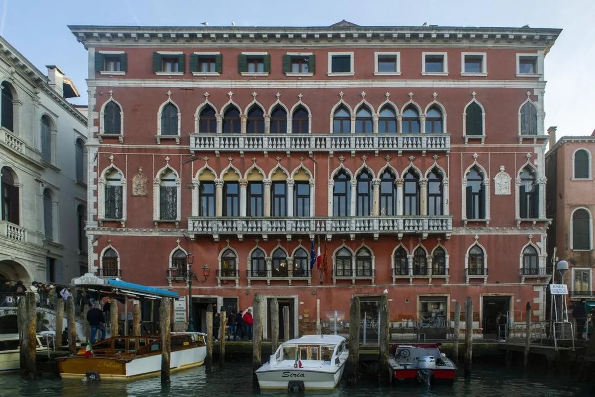 Ego Boutique Hotel, hoofdfoto