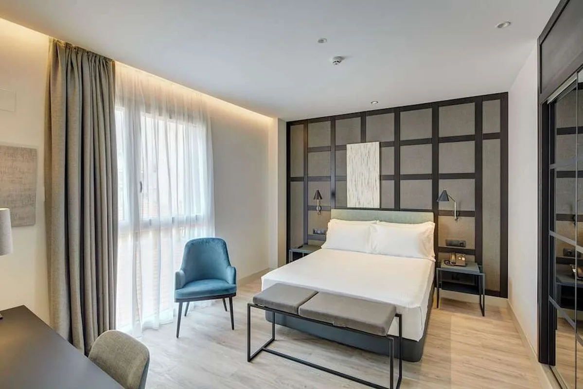 Sercotel Ayala, Ascend Hotel Collection, hoofdfoto