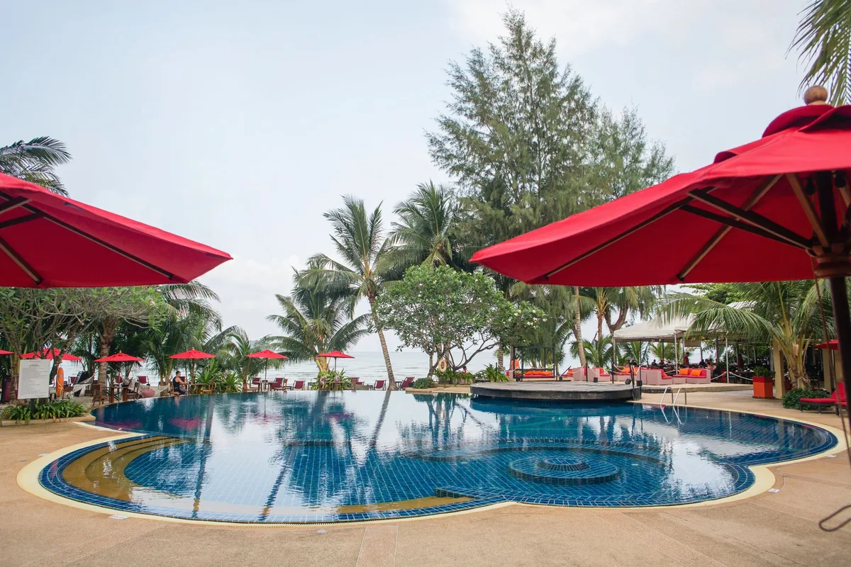 Centara Koh Chang Tropicana Resort, hoofdfoto
