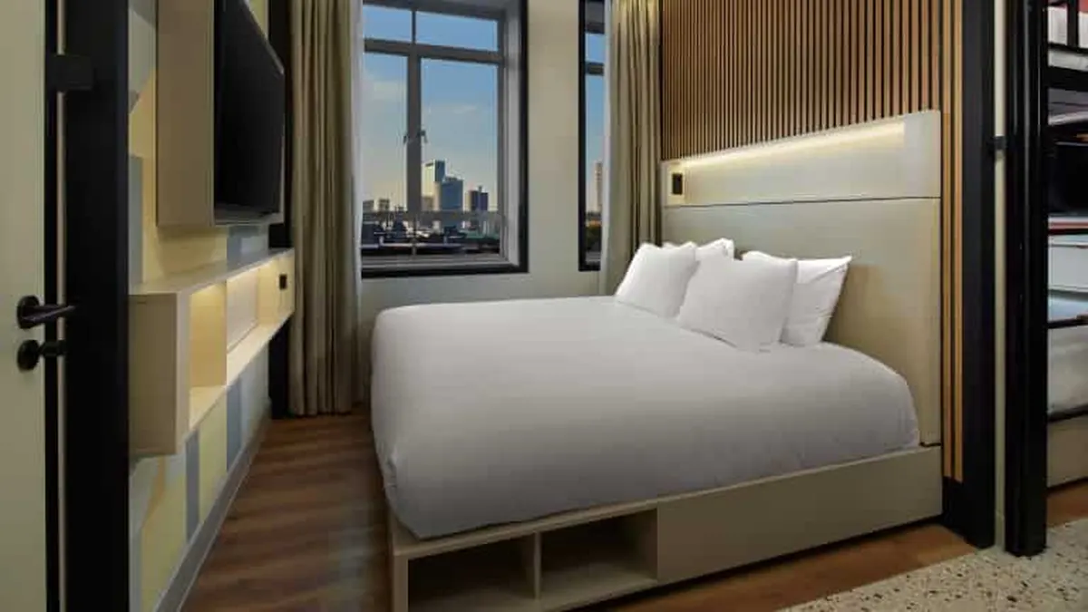 Motto by Hilton Rotterdam Blaak — hoofdfoto