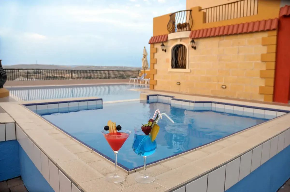 Hotel Soreda — hoofdfoto