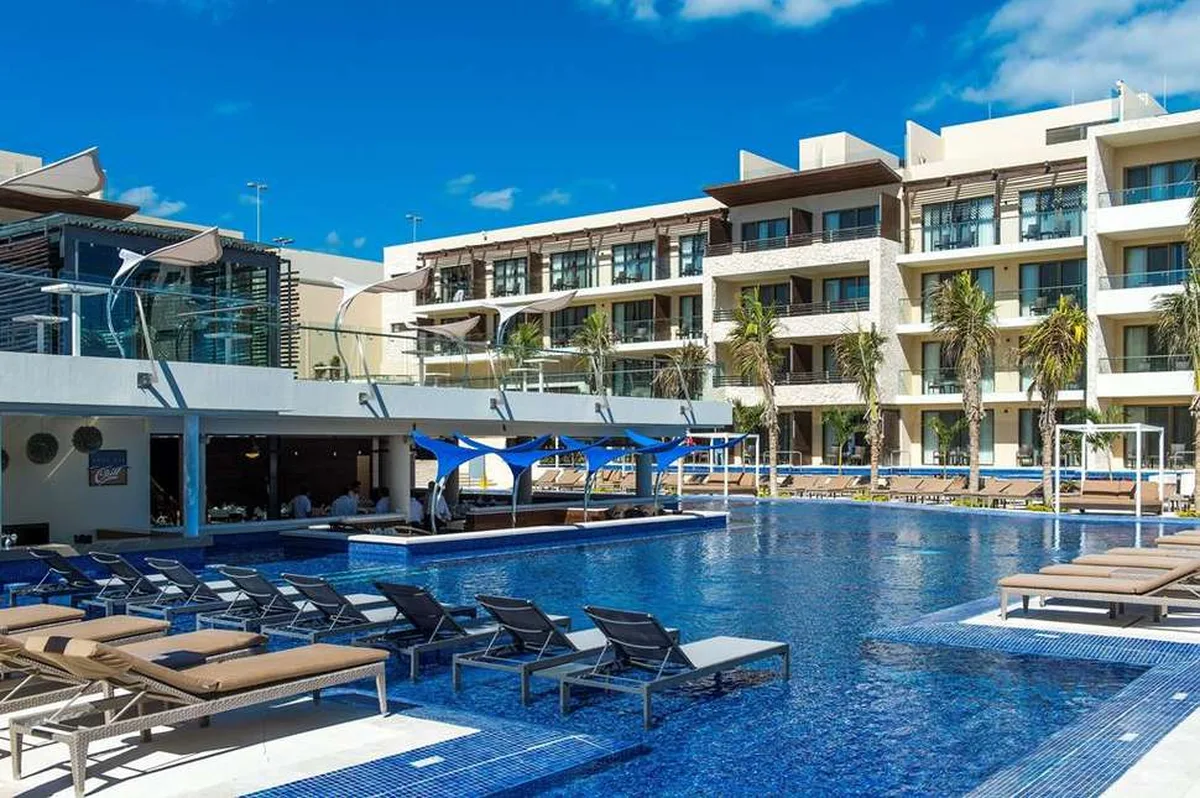 Royalton Riviera Cancun — hoofdfoto