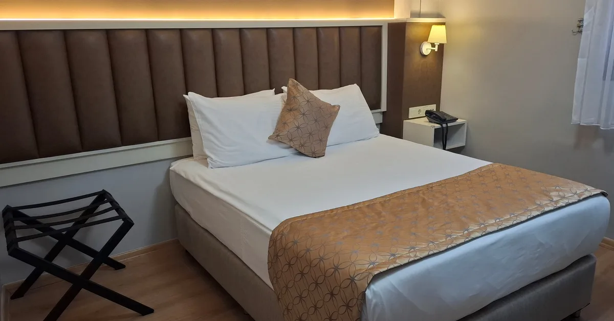 Süreyya Hotel — hoofdfoto