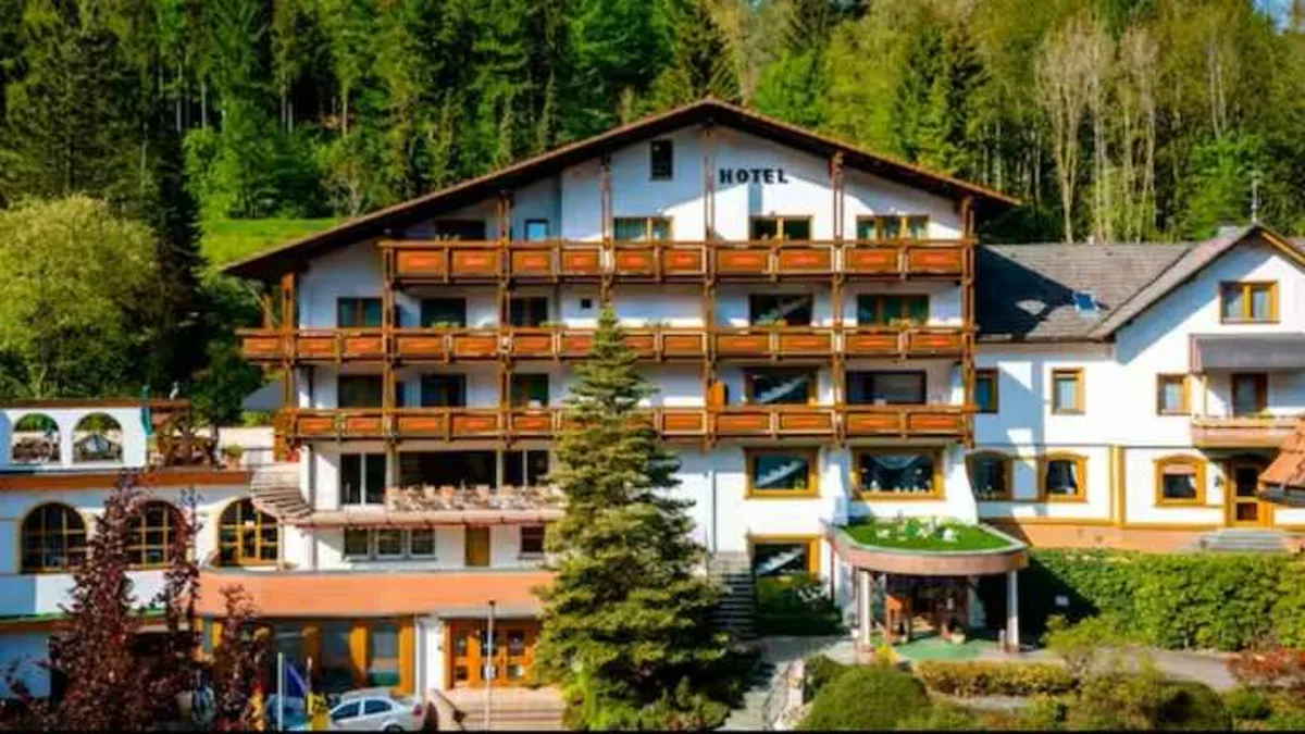 Holzschuh's Schwarzwaldhotel — hoofdfoto