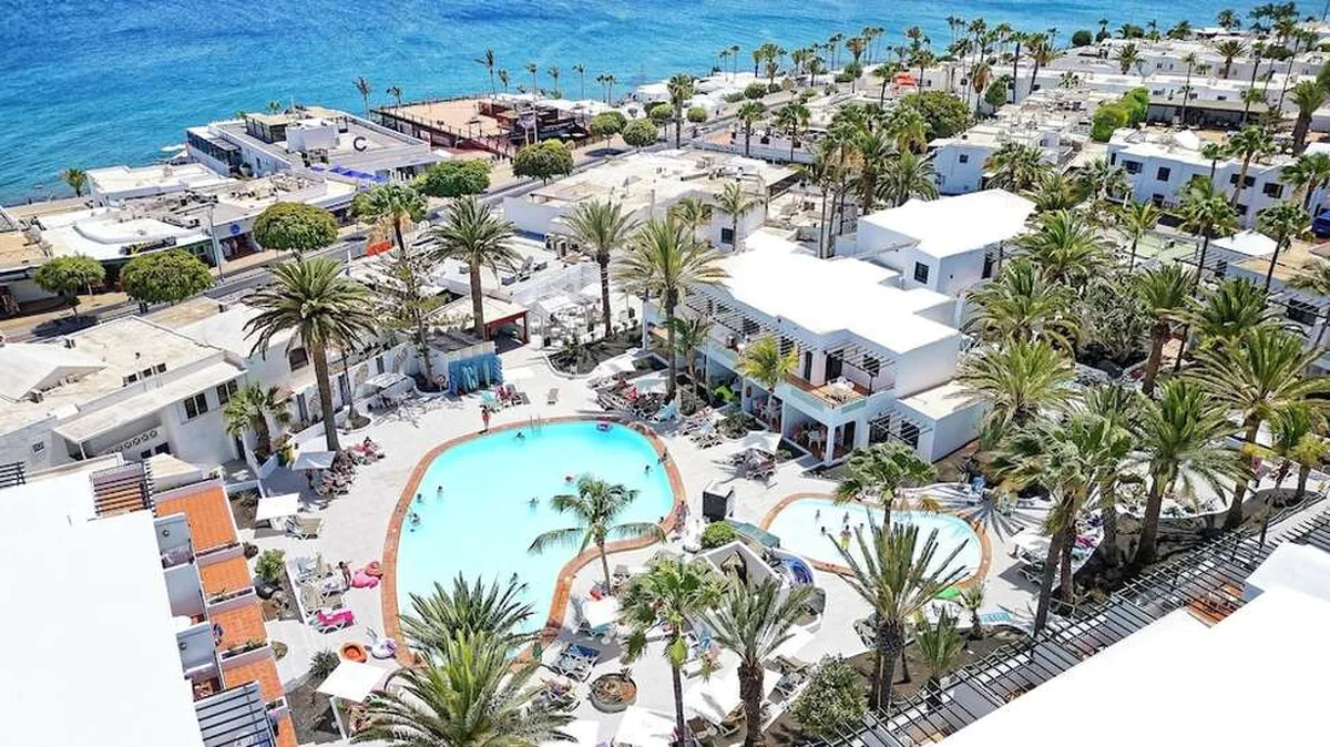 Blue Sea Playa Club Appartementen — hoofdfoto