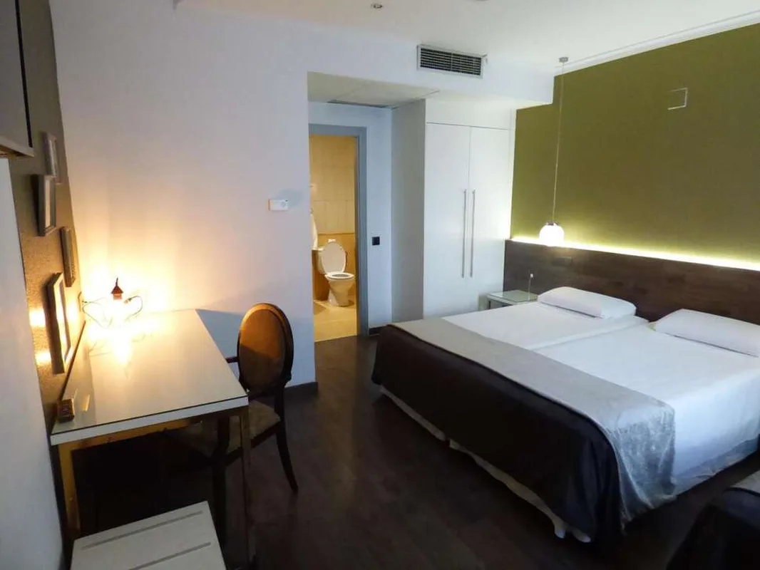 Hotel Moderno BCN — hoofdfoto