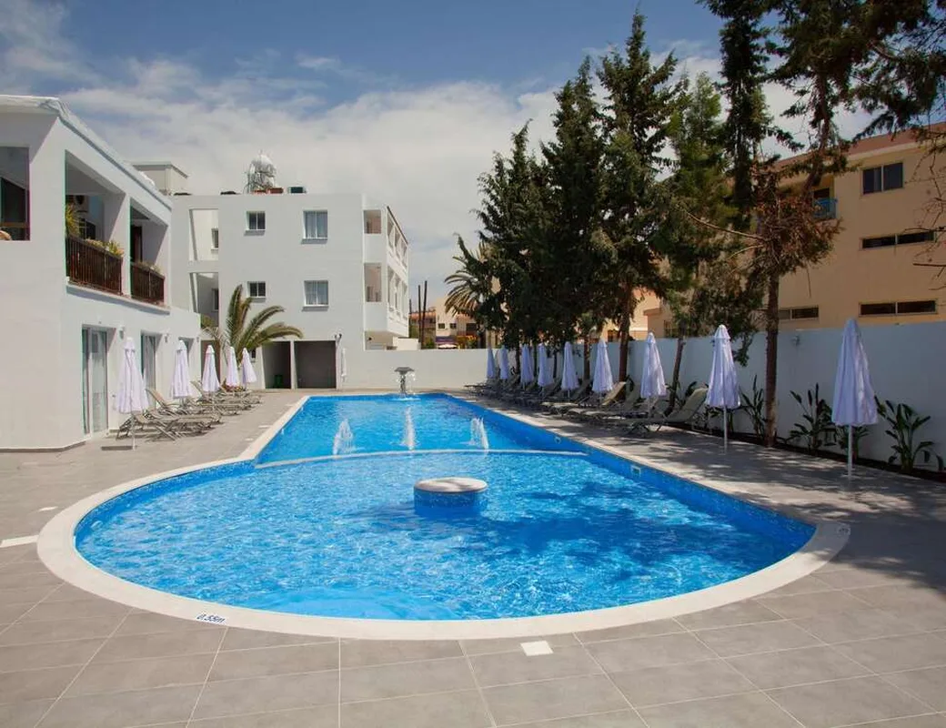 Princessa Vera Hotel Appartementen — hoofdfoto