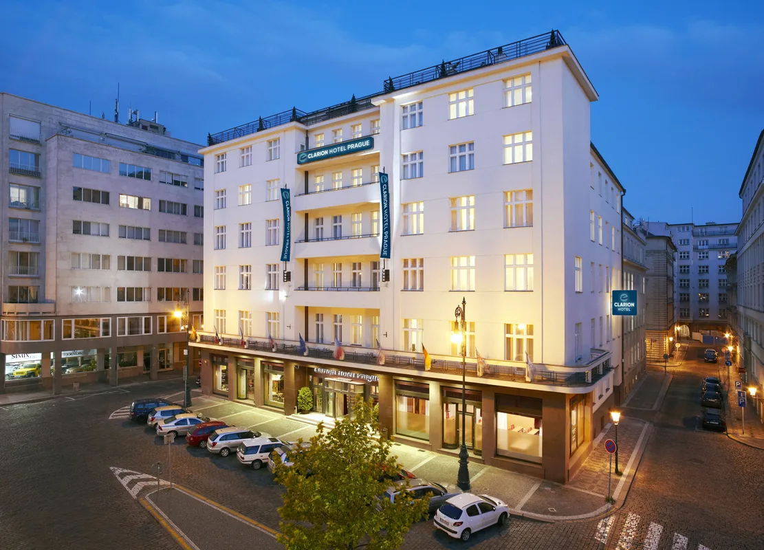 Clarion Hotel Prague Old Town, hoofdfoto