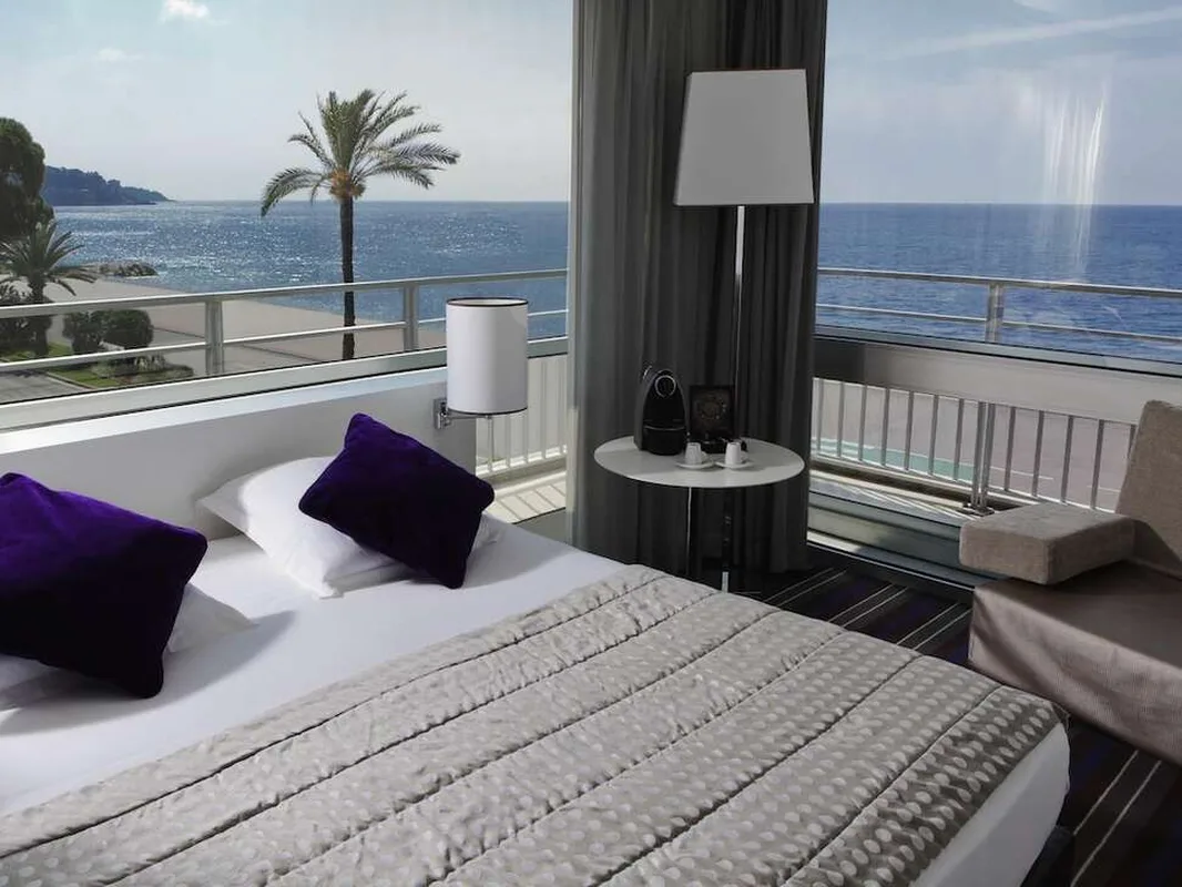 Mercure Promenade des Anglais — hoofdfoto
