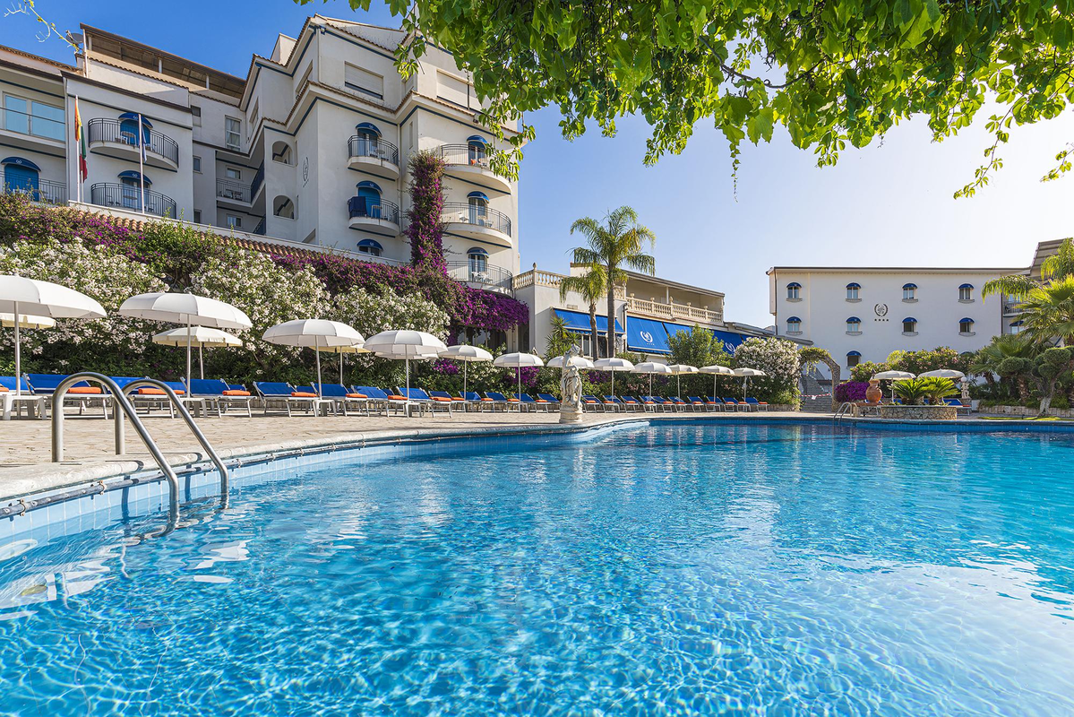 Hotel Sant Alphio Garden & Spa — hoofdfoto