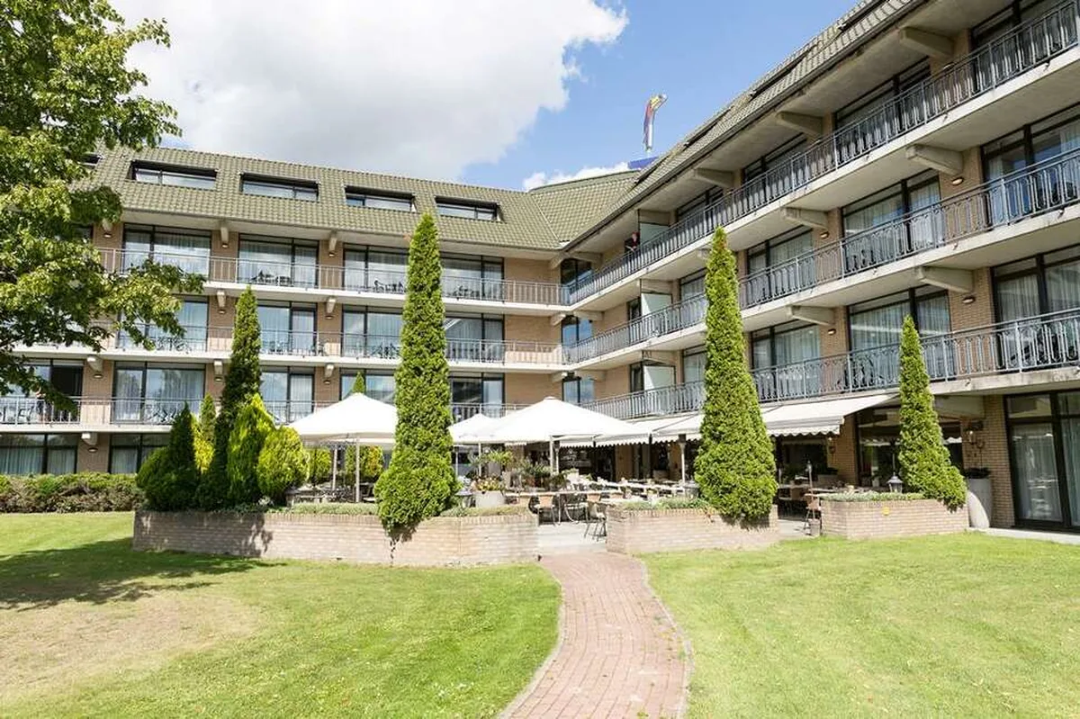 Hotel Berlin Brandenburg, hoofdfoto