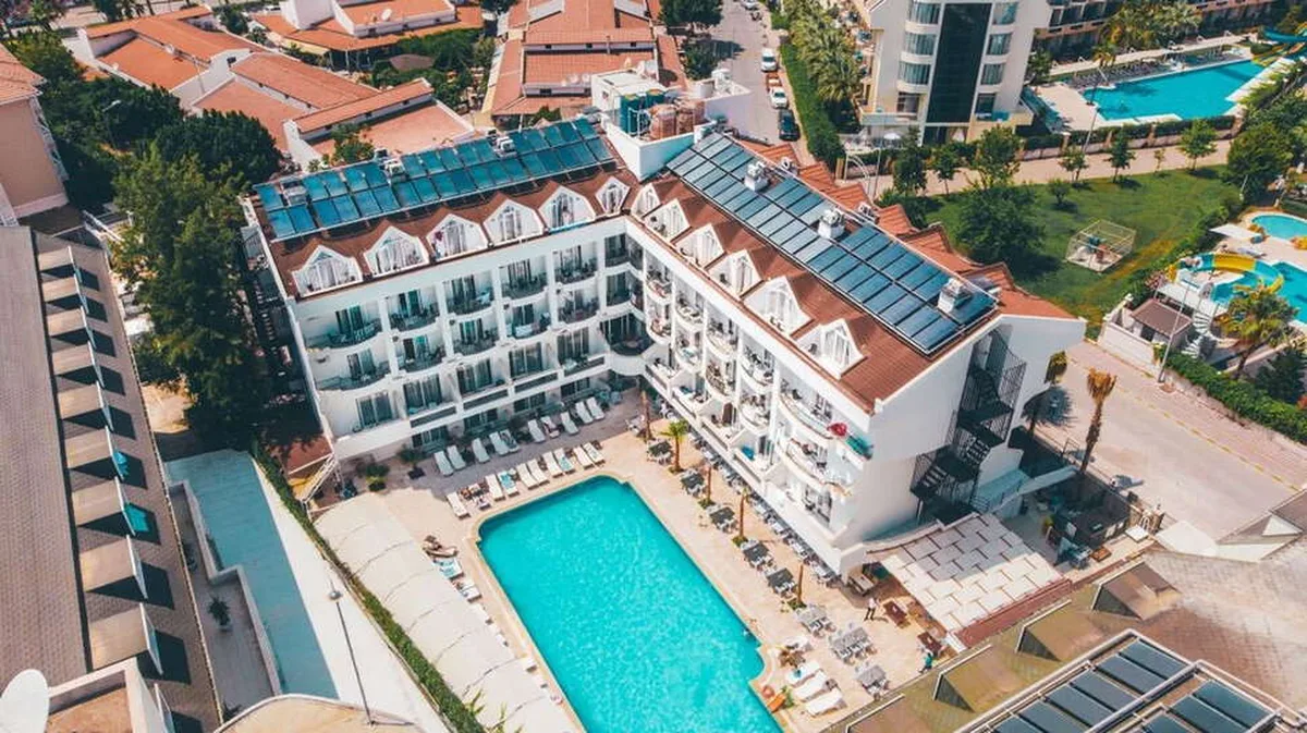 Elit Life Hotel — hoofdfoto