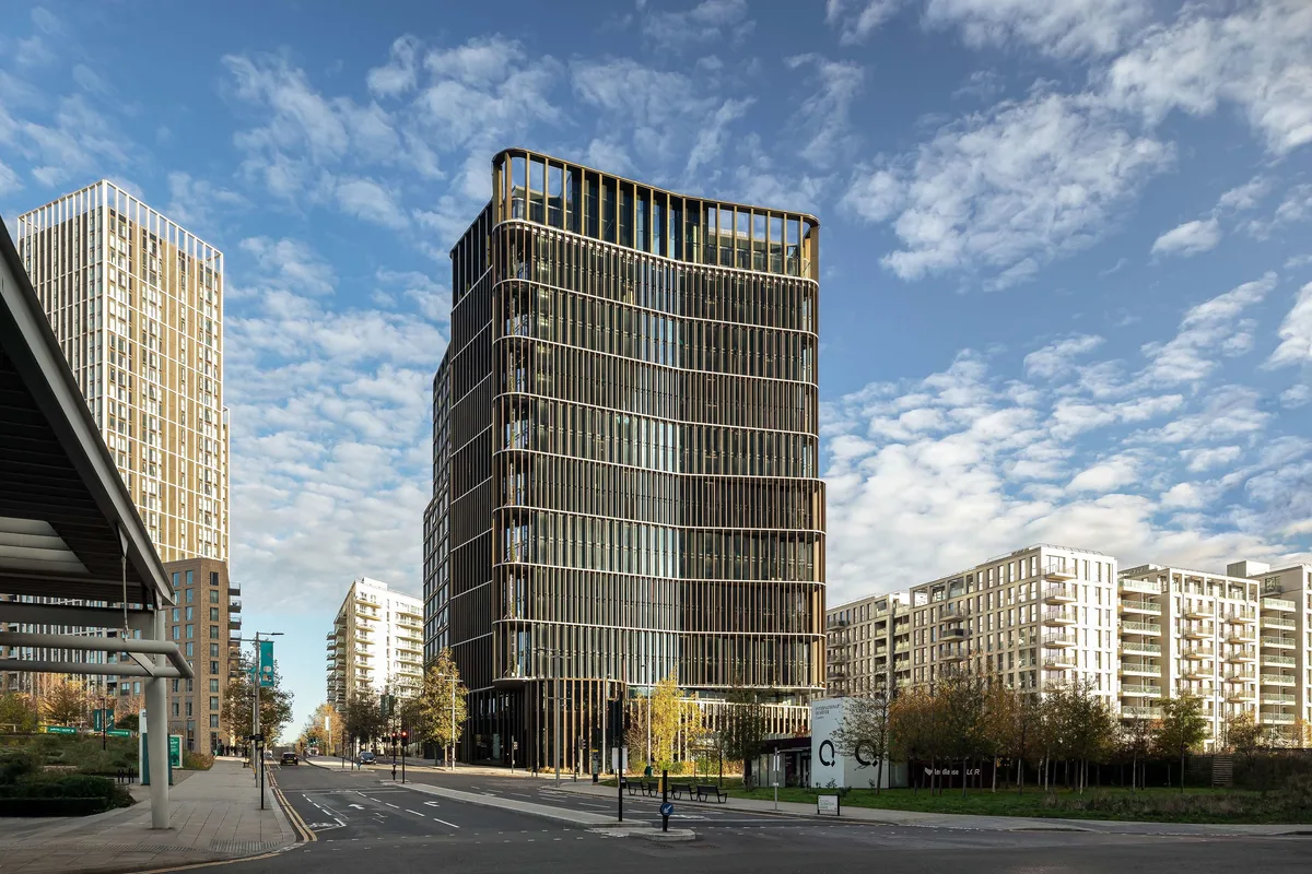 The Gantry London, Curio Collection by Hilton — hoofdfoto