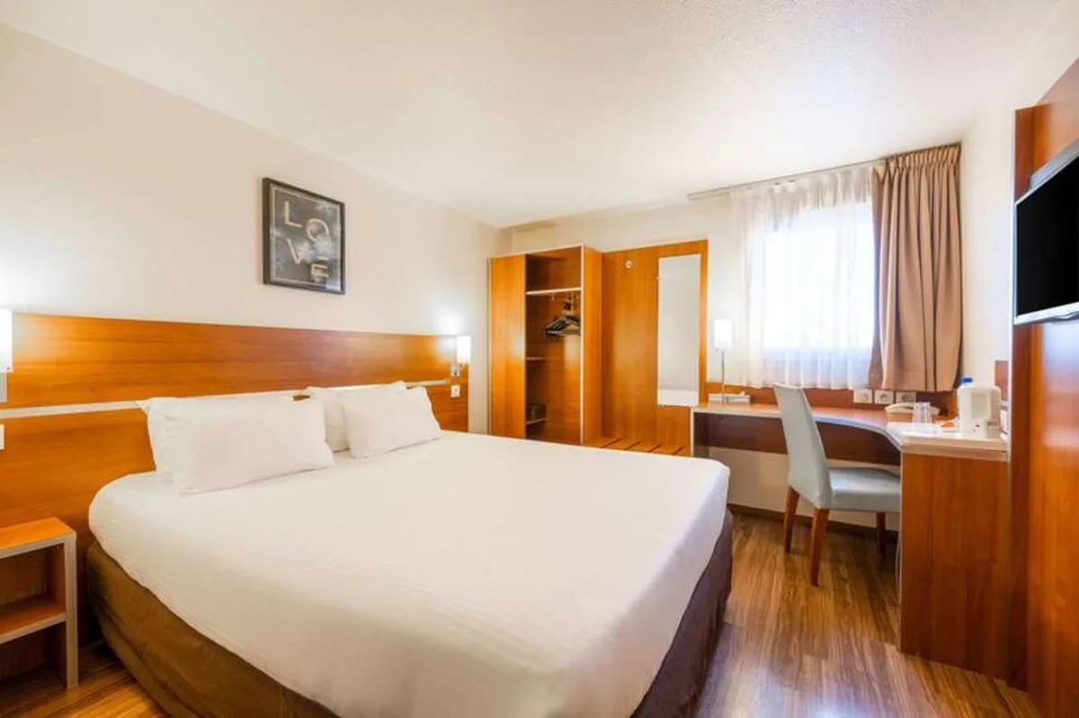 Comfort Hotel Aeroport Lyon St Exupery, hoofdfoto