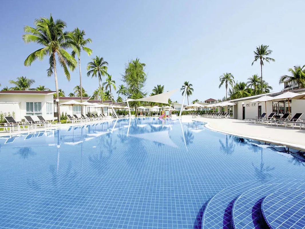 Kantary Beach Hotel & Villas — hoofdfoto