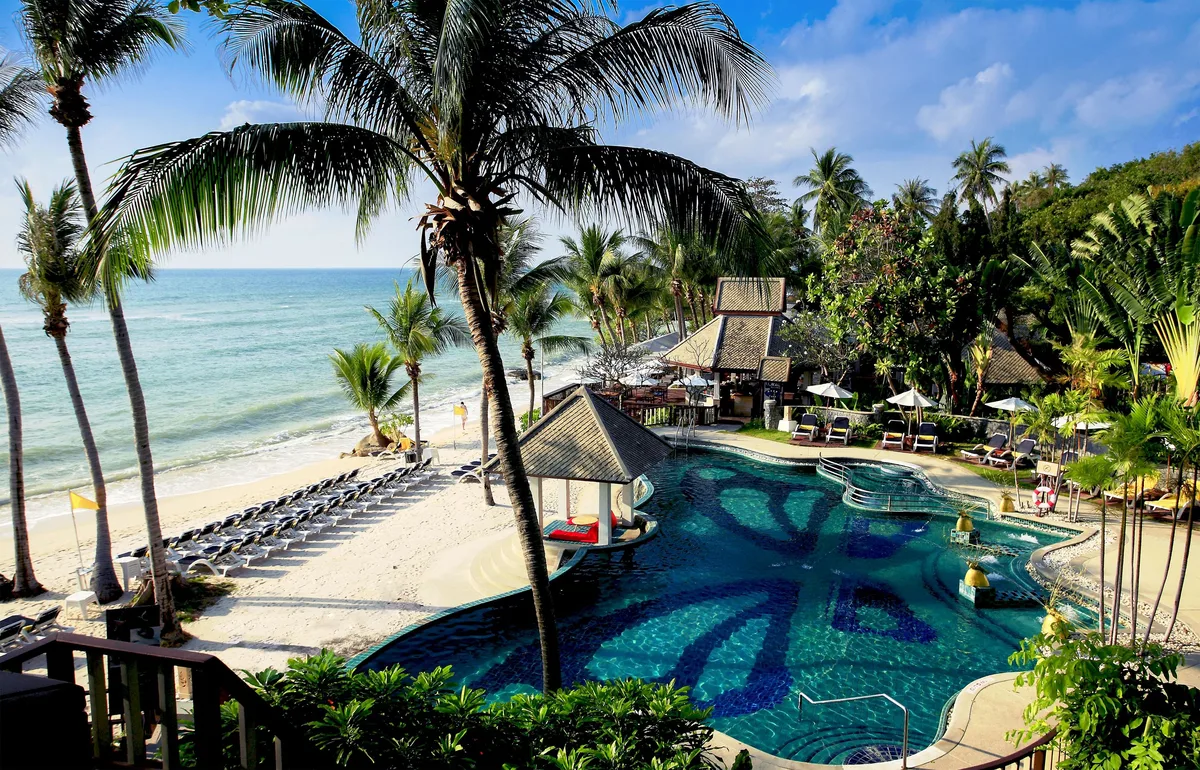 Centara Villas Samui — hoofdfoto