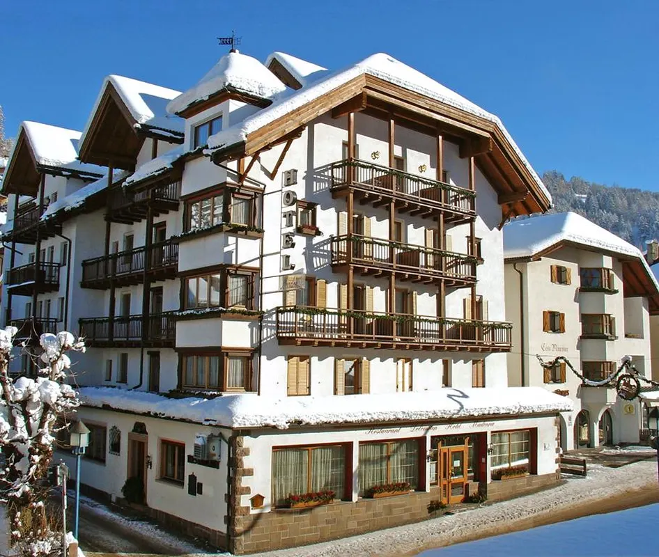 Dolomiti Madonna — hoofdfoto