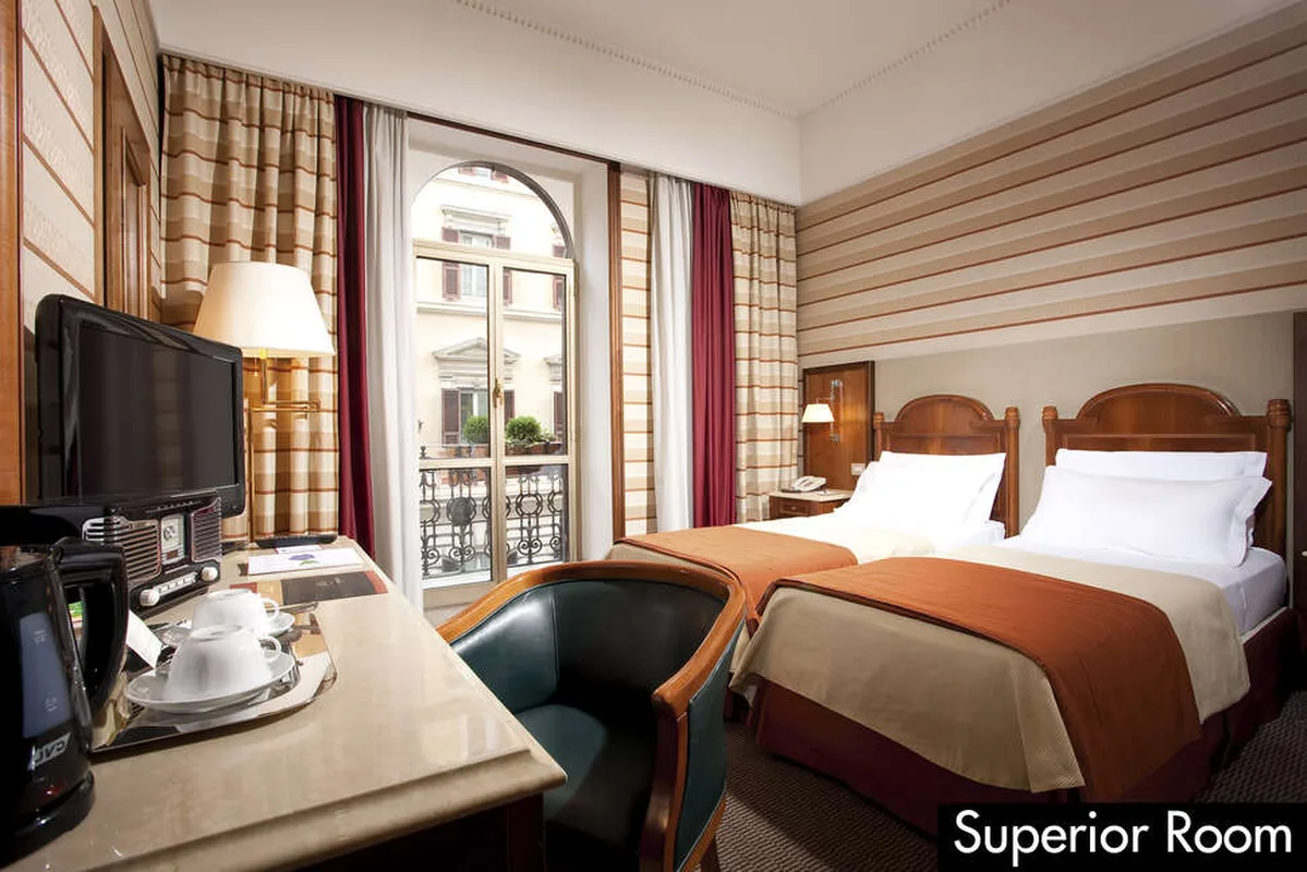 Hotel Mascagni — hoofdfoto