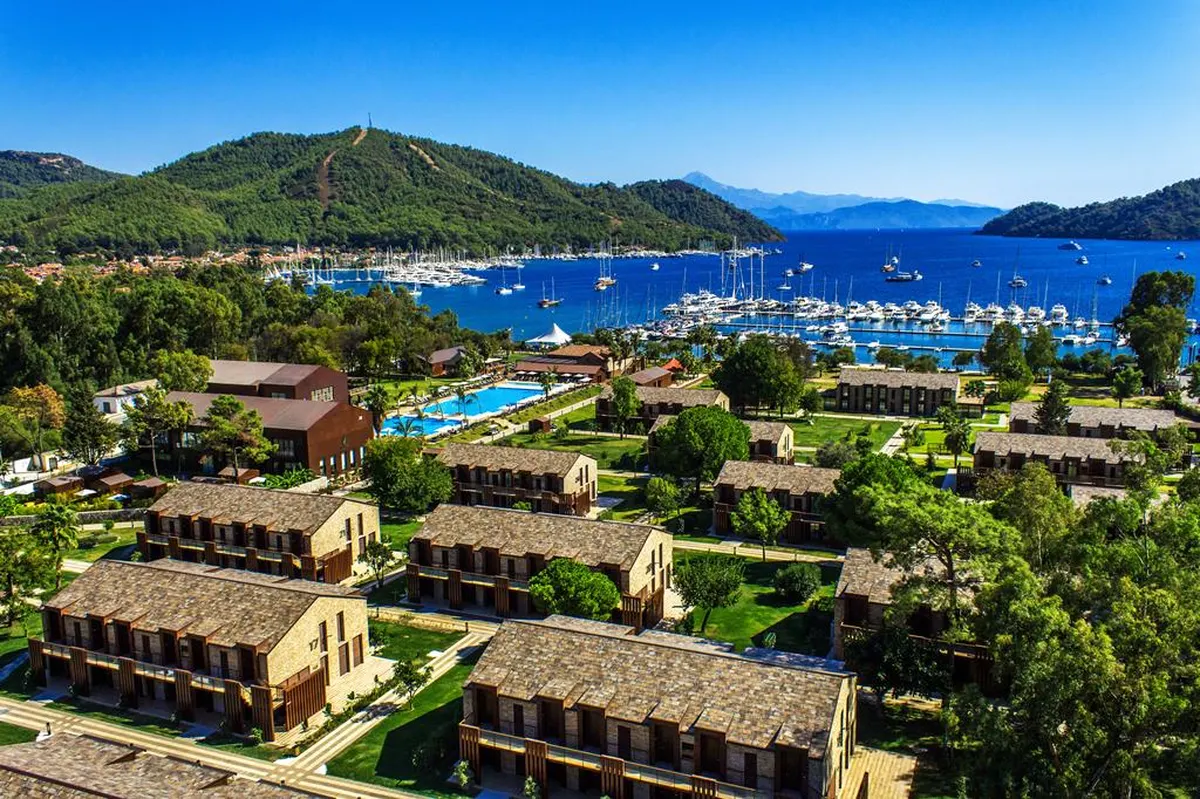 Rixos Premium Gocek — hoofdfoto
