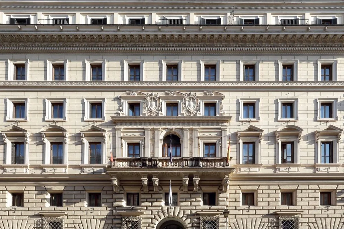 Exe International Palace — hoofdfoto