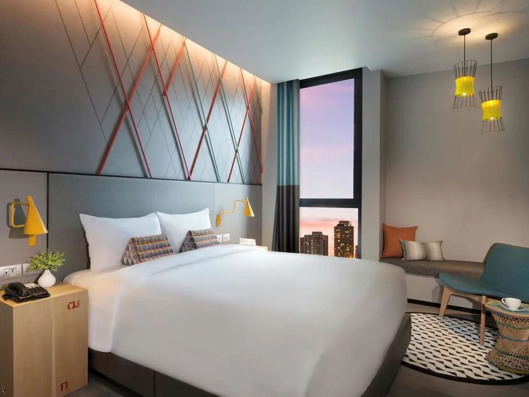 Ibis Styles Bangkok Sukhumvit Phra Khanong — hoofdfoto