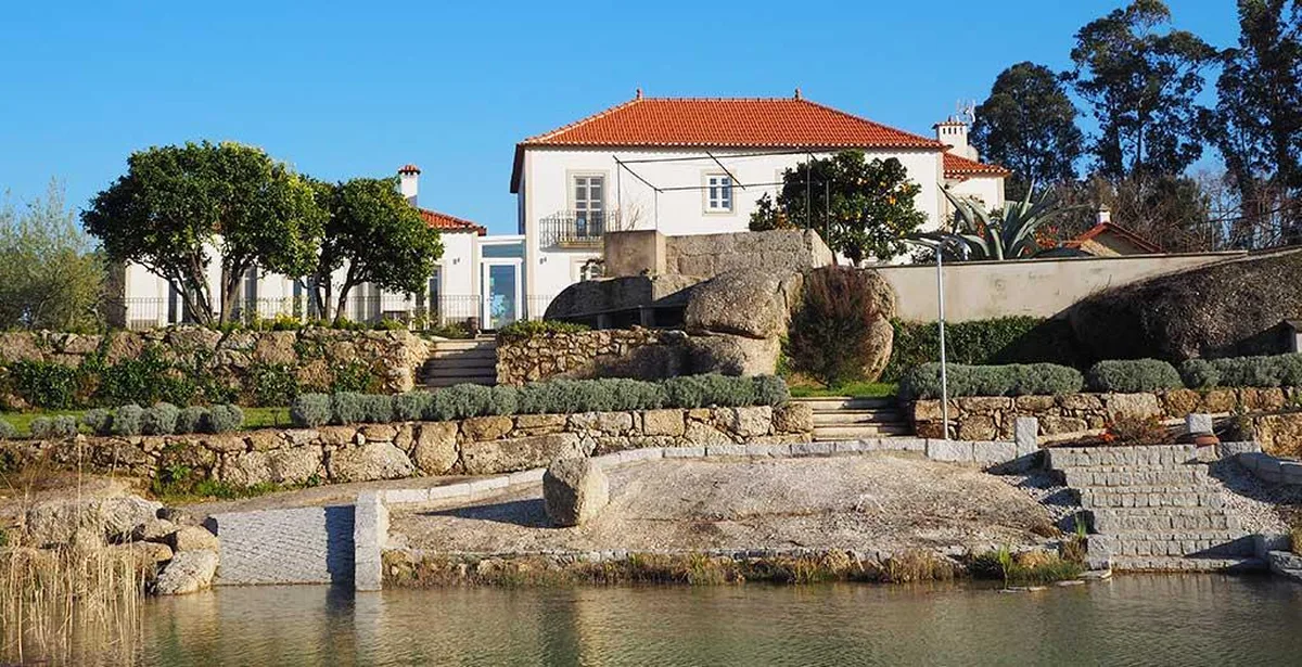 Quinta Vale Porcacho — hoofdfoto