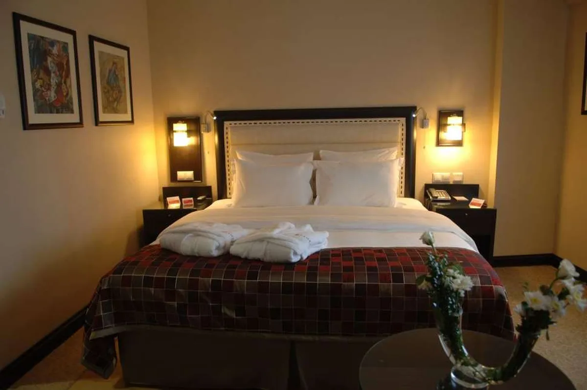 Ramada by Wyndham Istanbul Old City — hoofdfoto