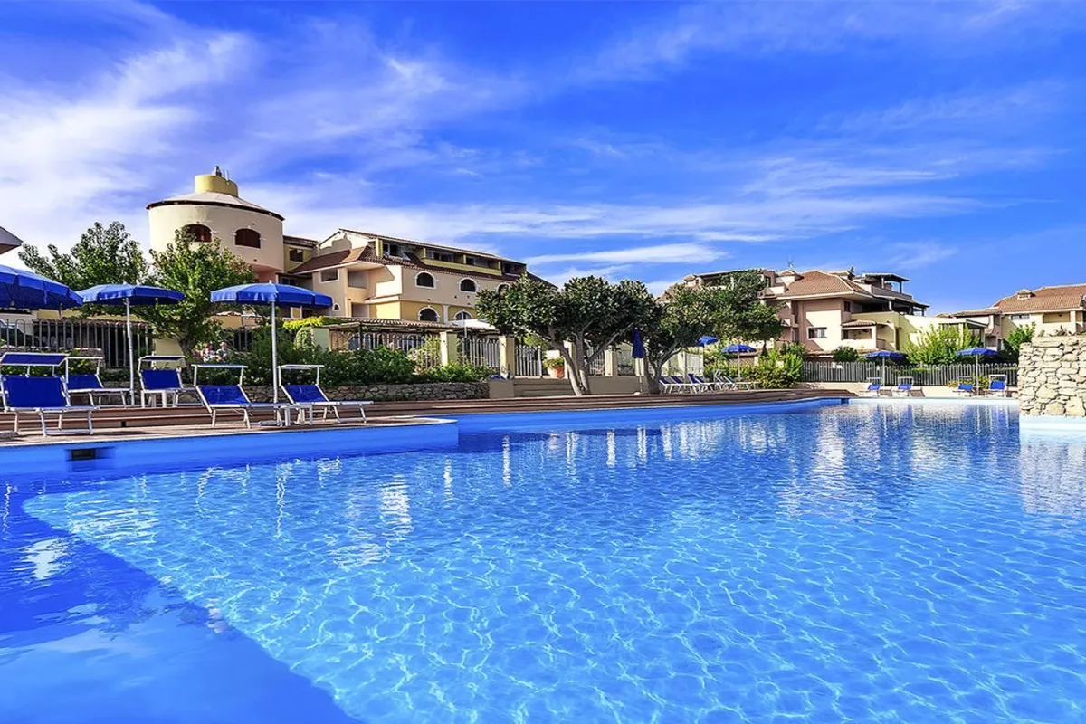 Colonna Beach Hotel, hoofdfoto