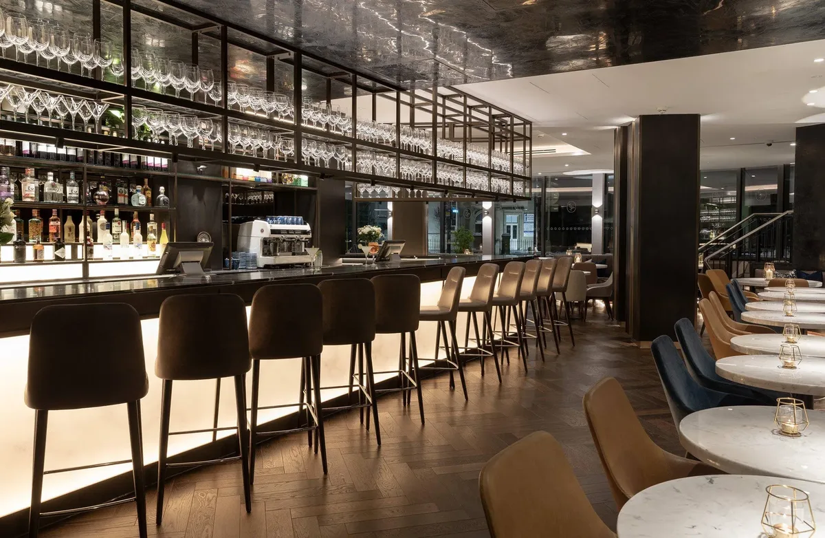Hotel Voco Edinburgh - Haymarket — hoofdfoto