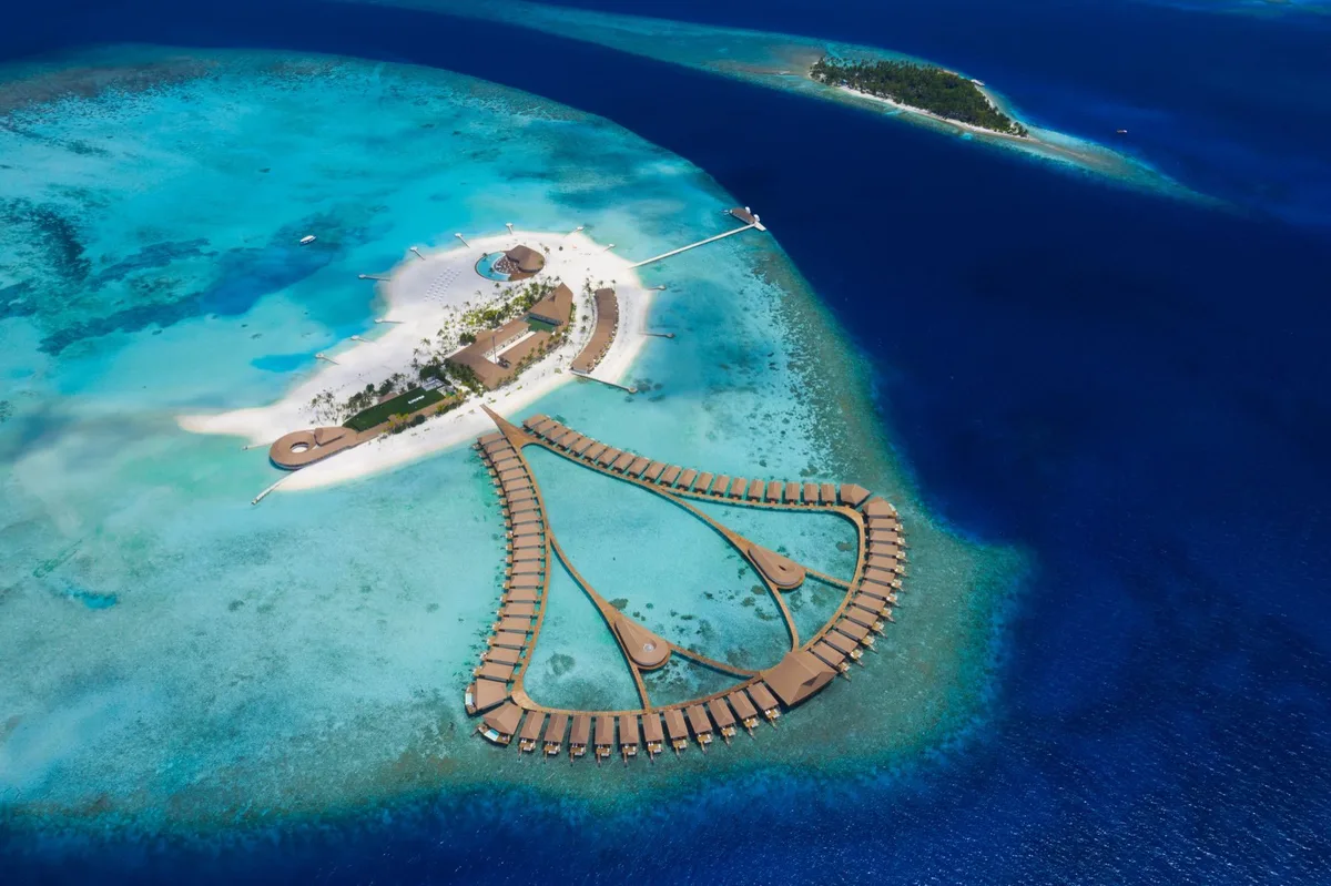 Cinnamon Velifushi Maldives — hoofdfoto