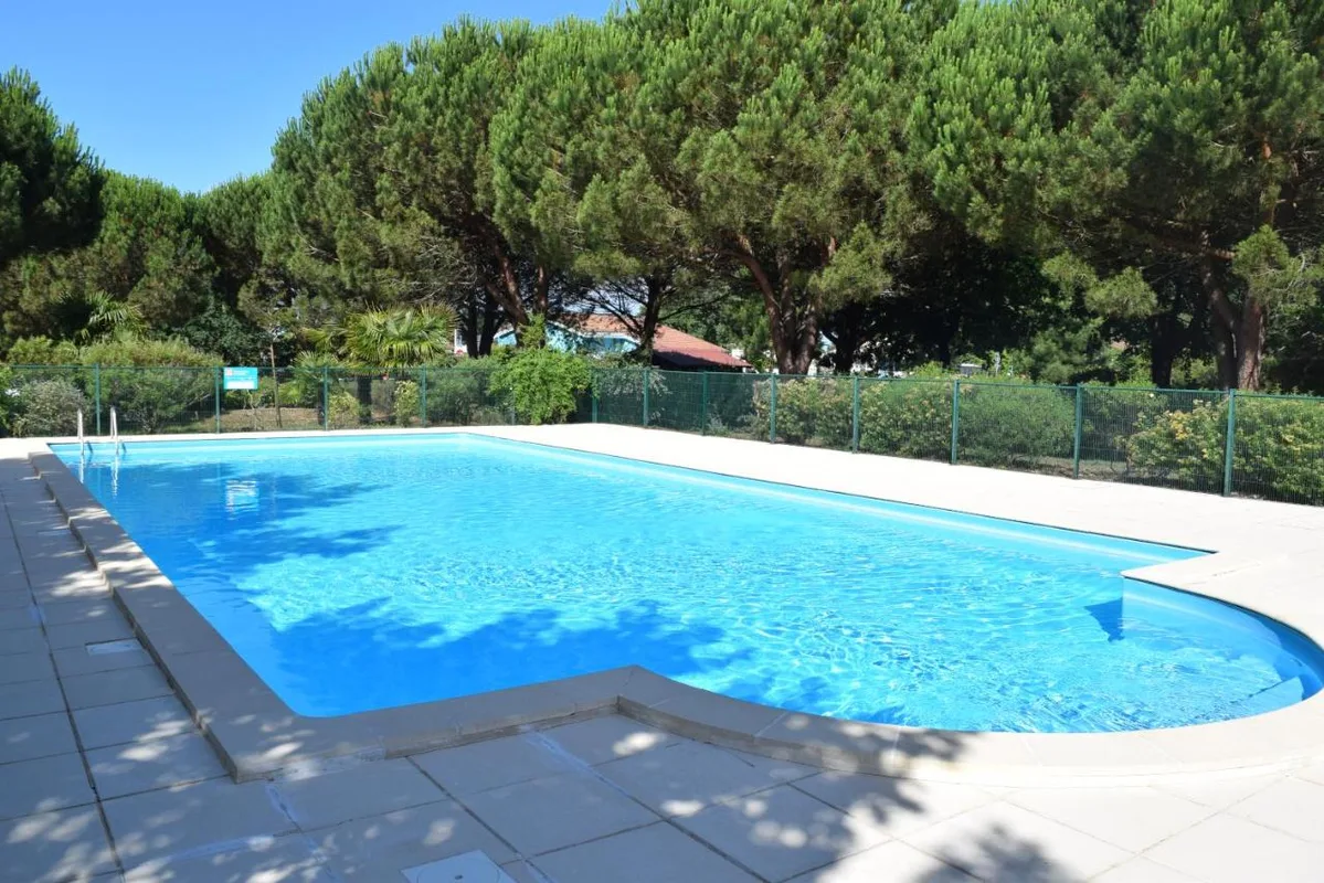 Camping Bassin D Arcachon — hoofdfoto
