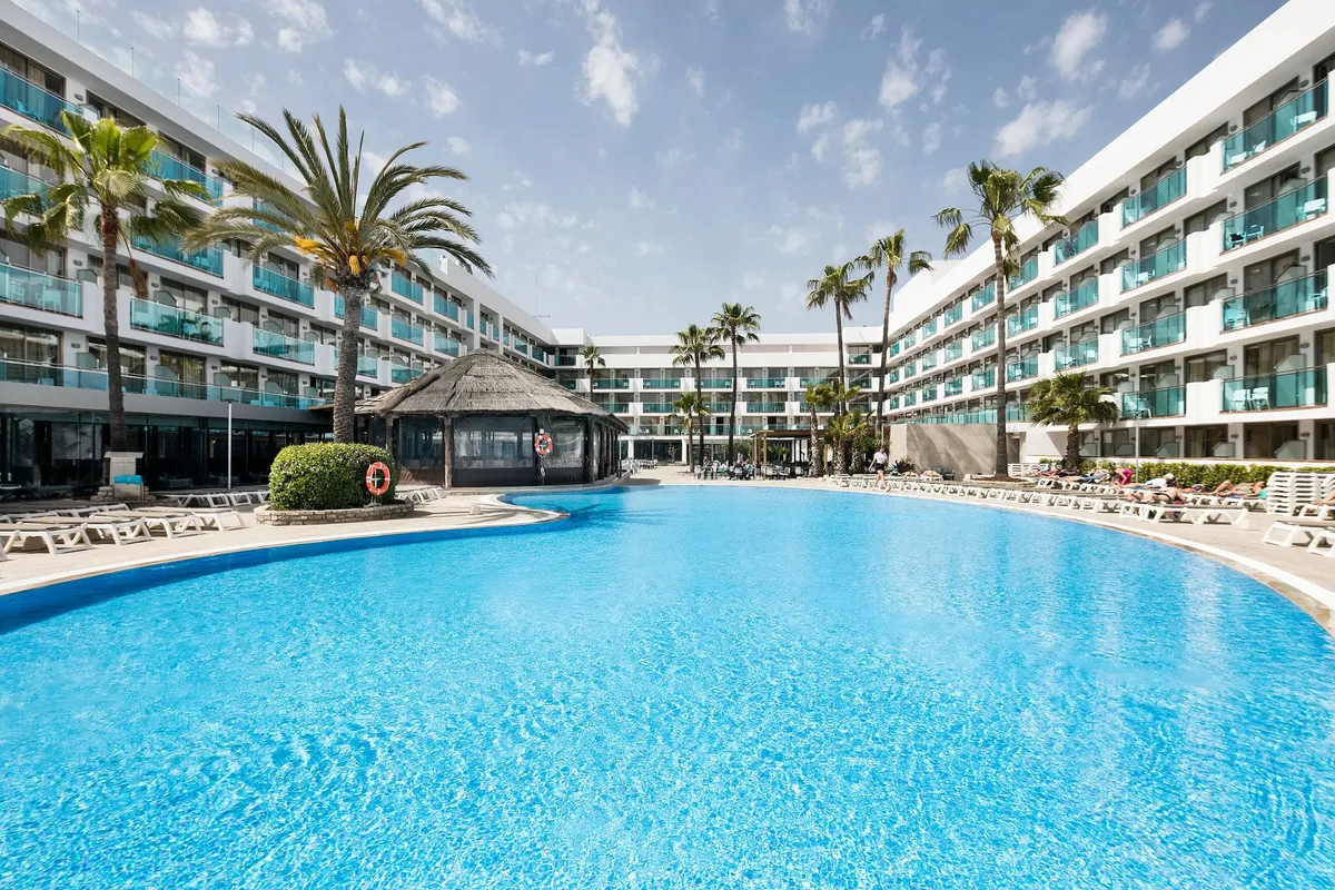 Hotel Best Maritim — hoofdfoto