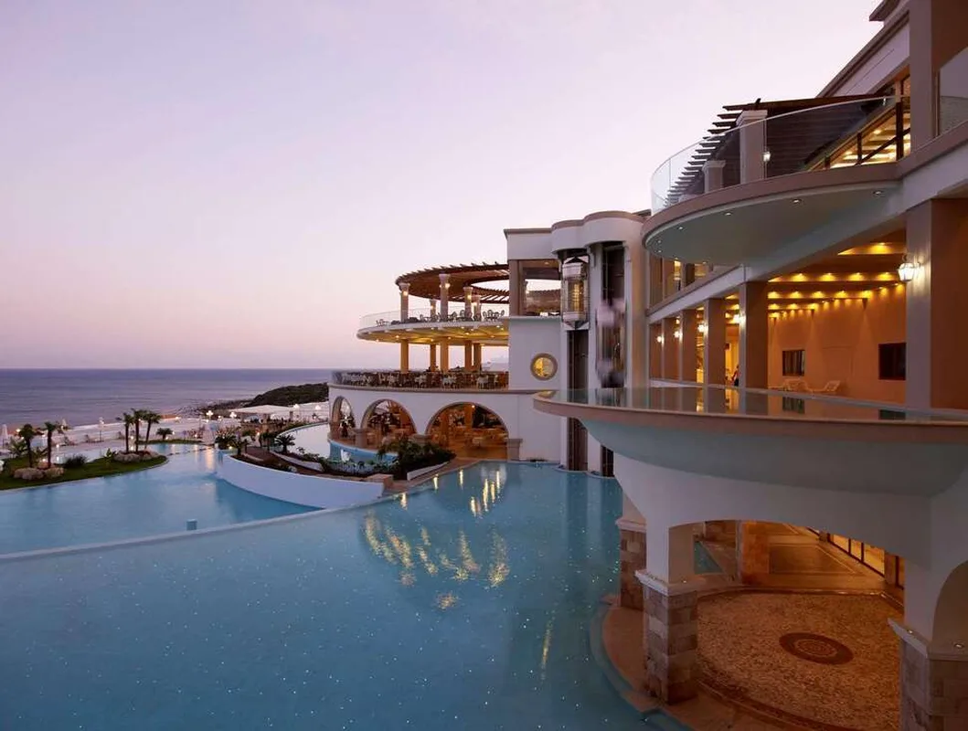 Atrium Prestige Thalasso Spa Resort — hoofdfoto