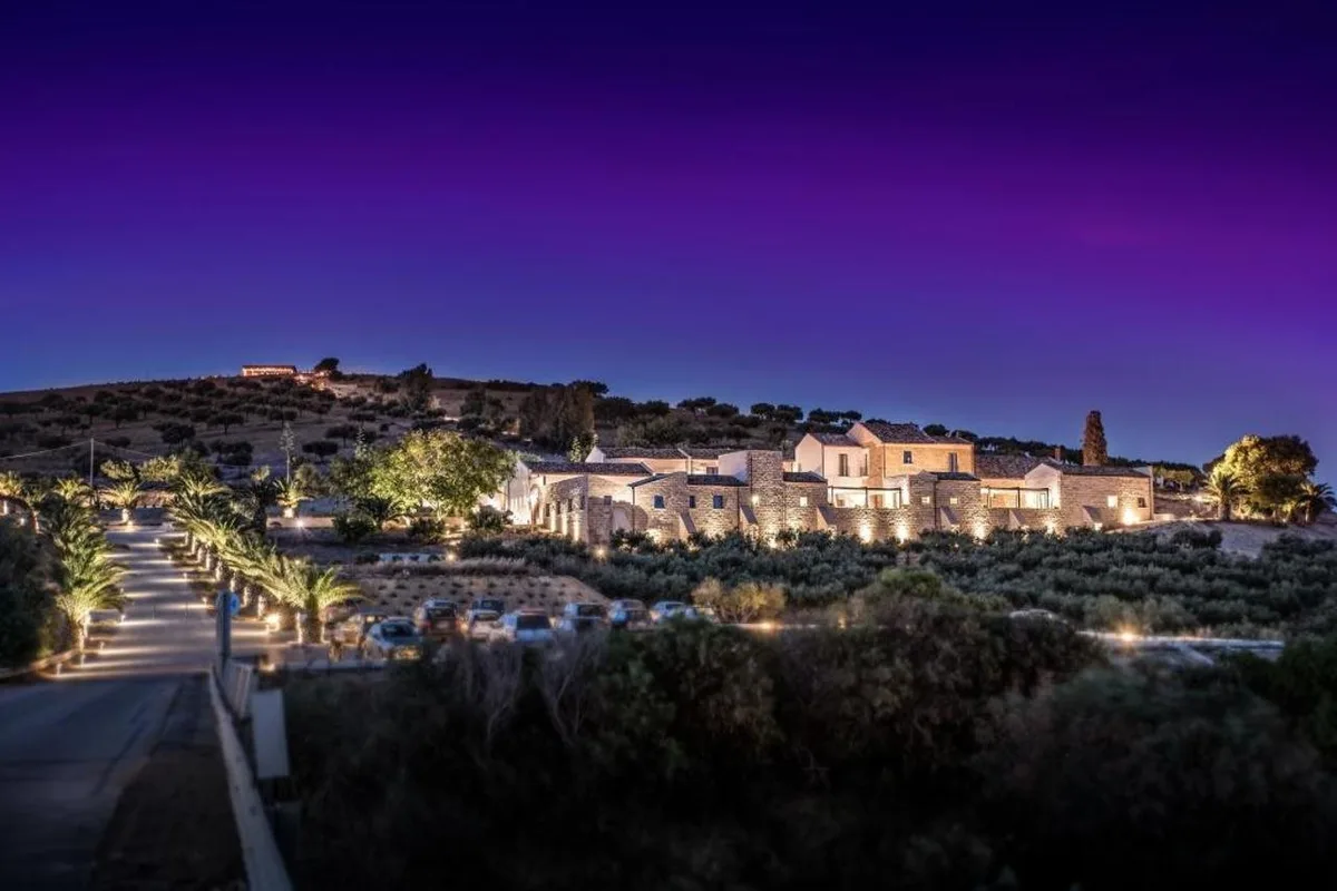 Baglio Soria, hoofdfoto