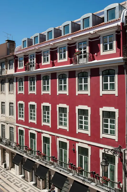 The 7 Hotel — hoofdfoto