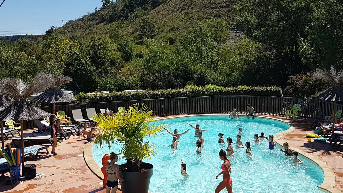 Camping Saint Amand — hoofdfoto