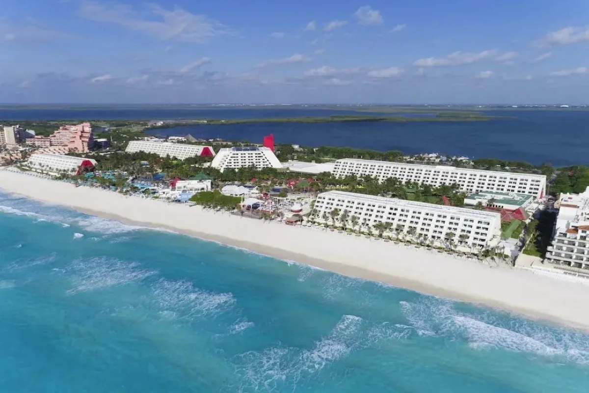 Grand Oasis Cancun — hoofdfoto