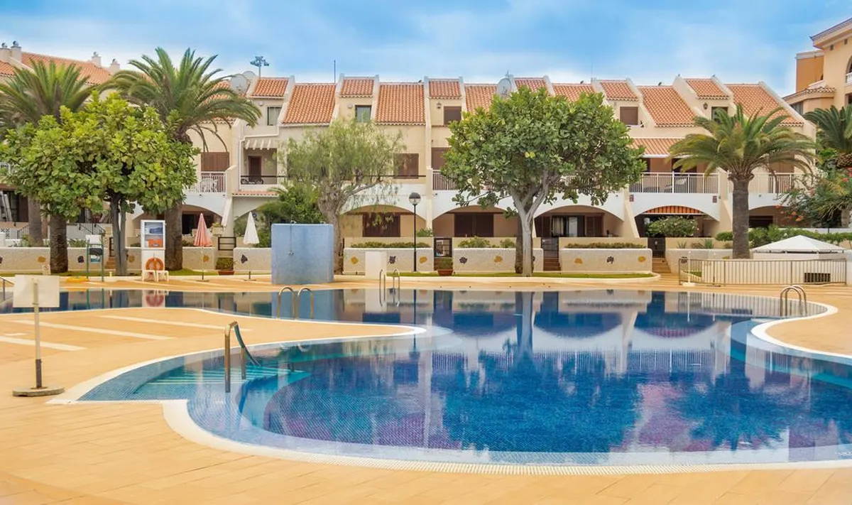 Coral Compostela Beach — hoofdfoto