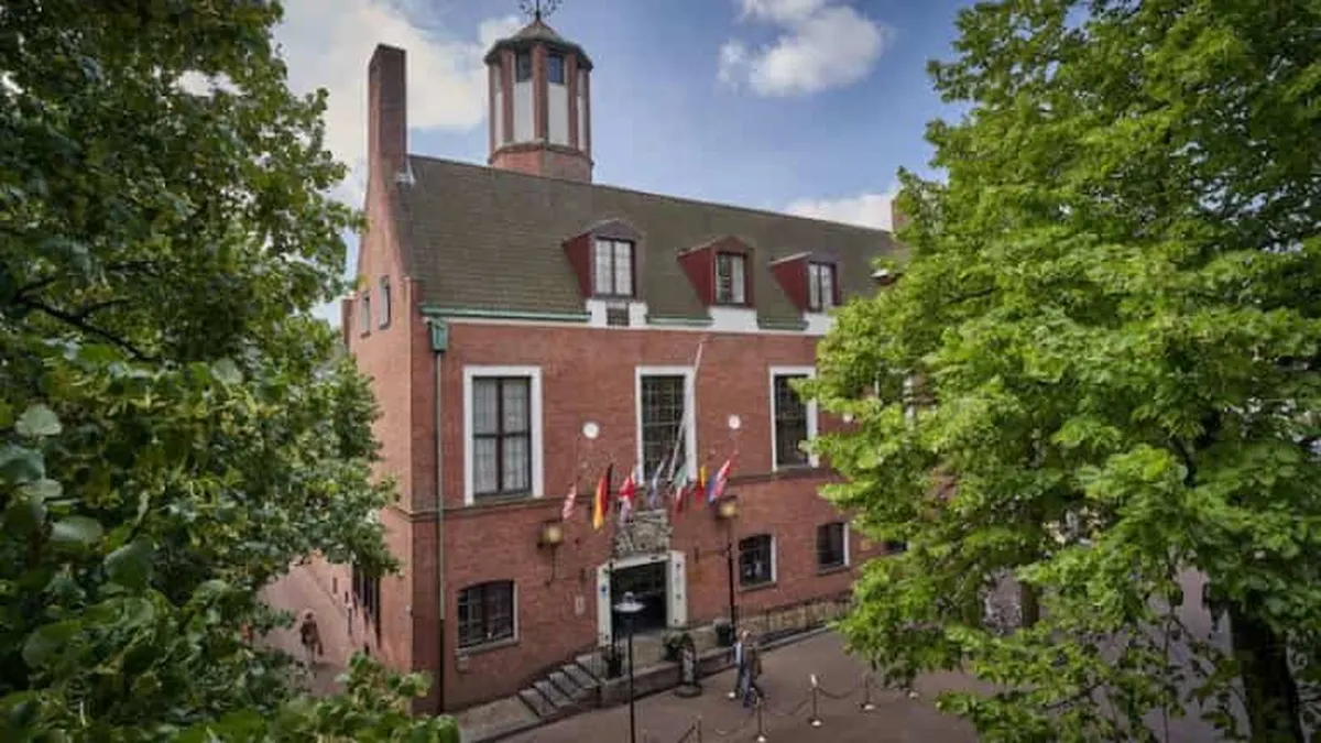 Boutique Hotel The Roosevelt — hoofdfoto