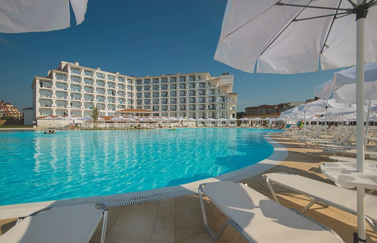Sunrise Blue Magic Resort — hoofdfoto