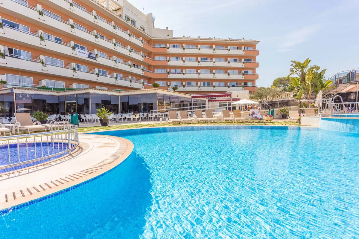 Caprice Janeiro Hotel & Spa — hoofdfoto