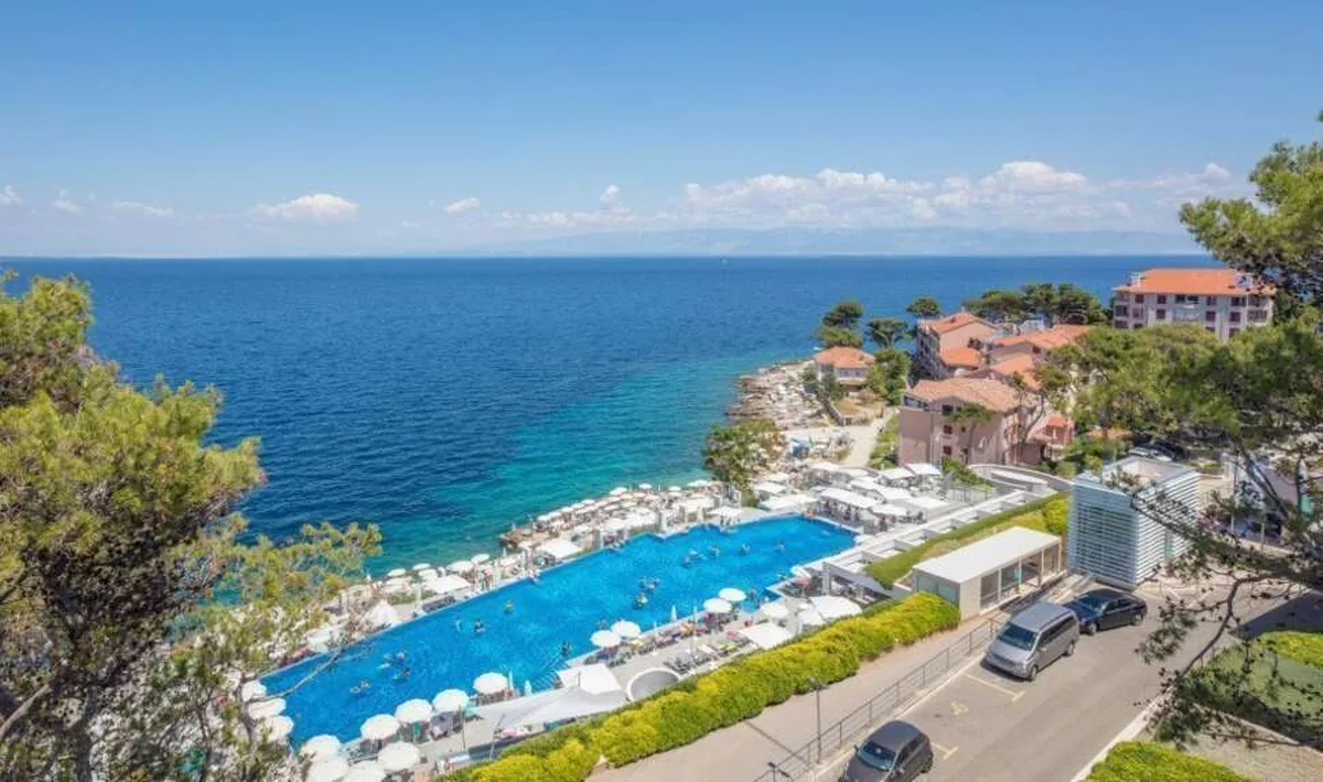 Vitality Punta Hotel & Appartementen — hoofdfoto