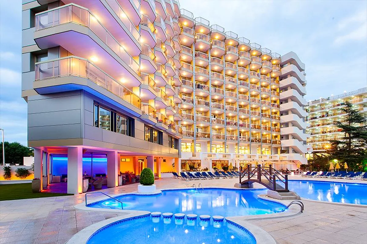 Beverly Park & Spa — hoofdfoto