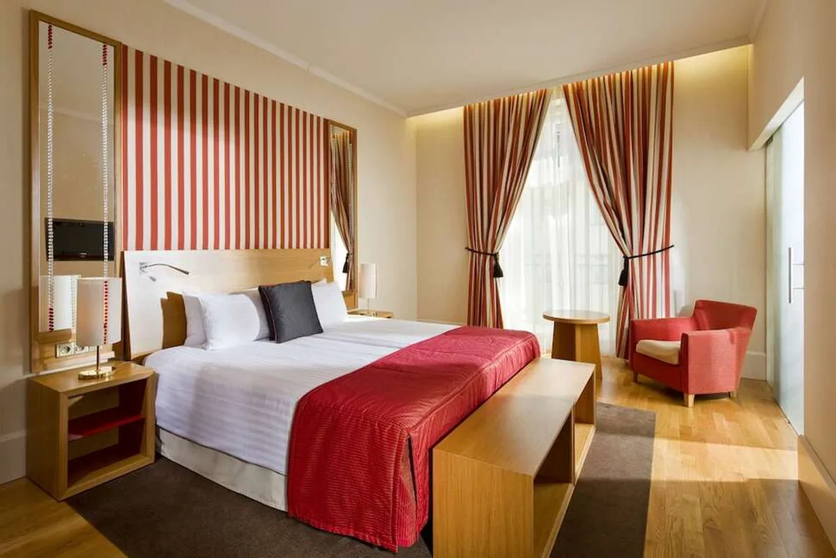 Mamaison Hotel Riverside Prague — hoofdfoto