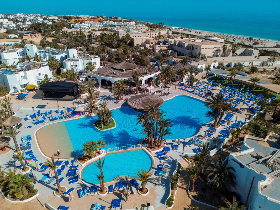 Hotel Fiesta Beach — hoofdfoto