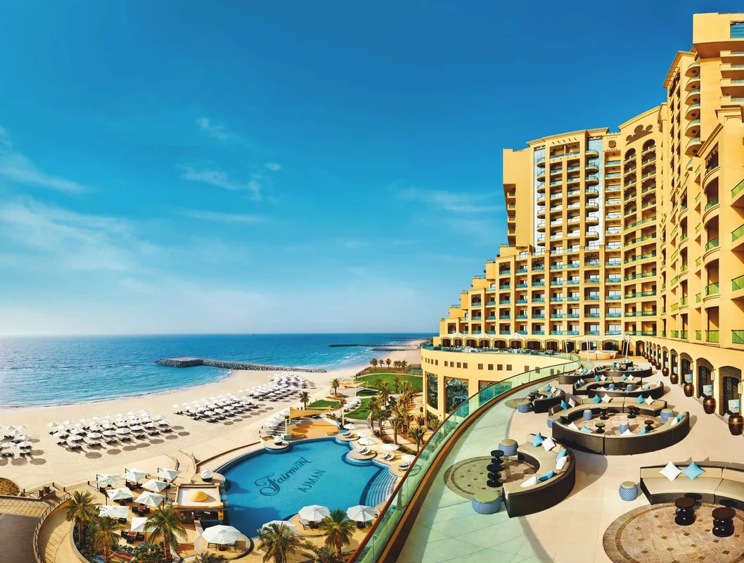 Fairmont Ajman — hoofdfoto